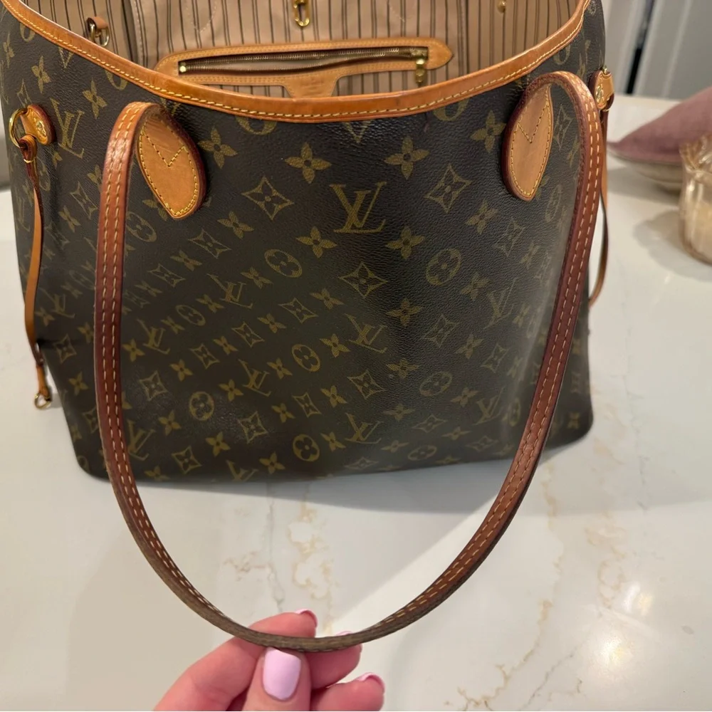 Louis Vuitton NEVERFULL GM MONOGRAM